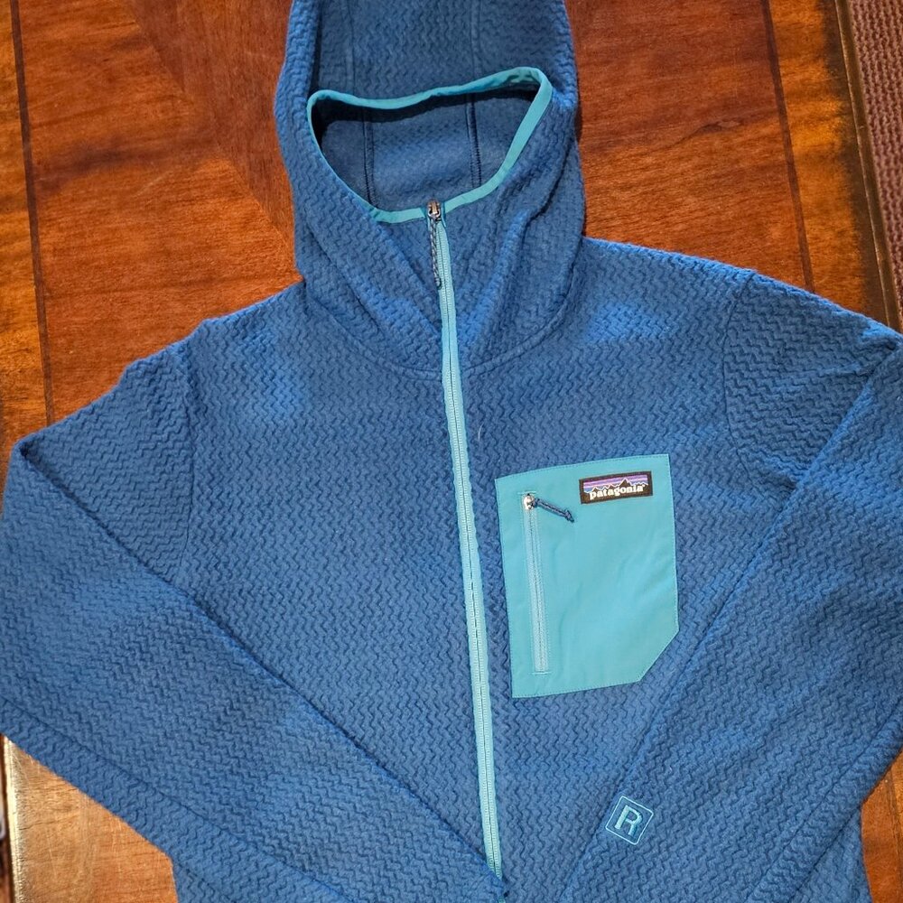 Patagonia R1 Air Full Zip Hoody